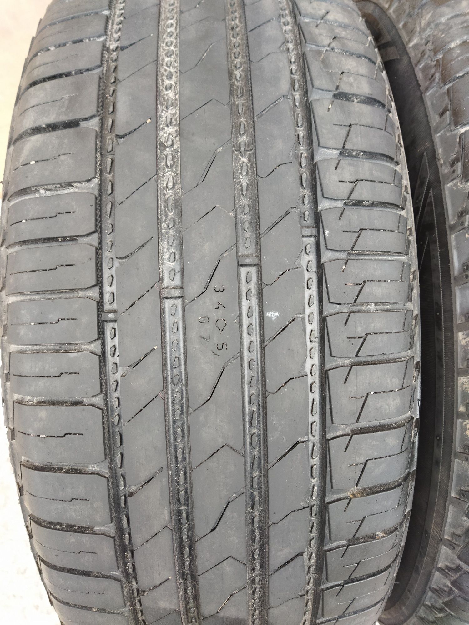 Шини Nokian 265/60 R18 літо