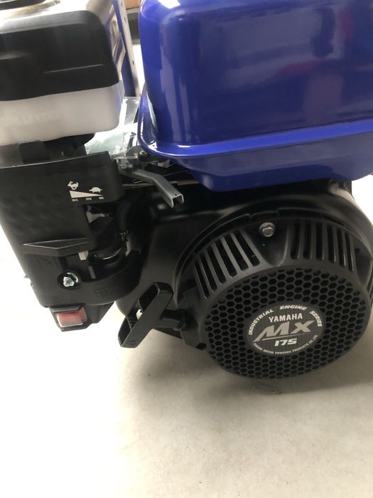 Fabrycznie nowe silniki Yamaha model MX175, moc 4,9 KM