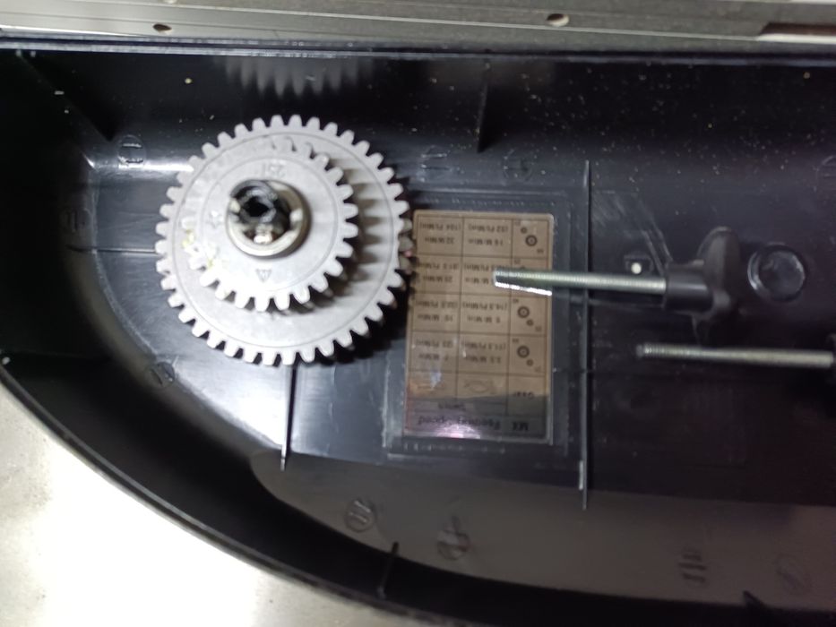 Posuw do frezarki 4 Rolkowy Power Roll400V 750 W