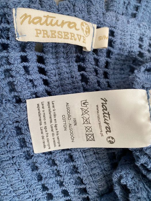 Blusa Natura Preserve