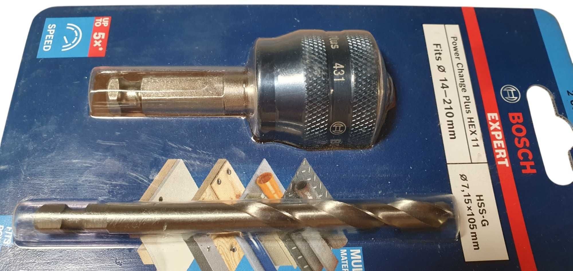 Bosch uchwyt adapter POWER CHANGE HSS-G TYP