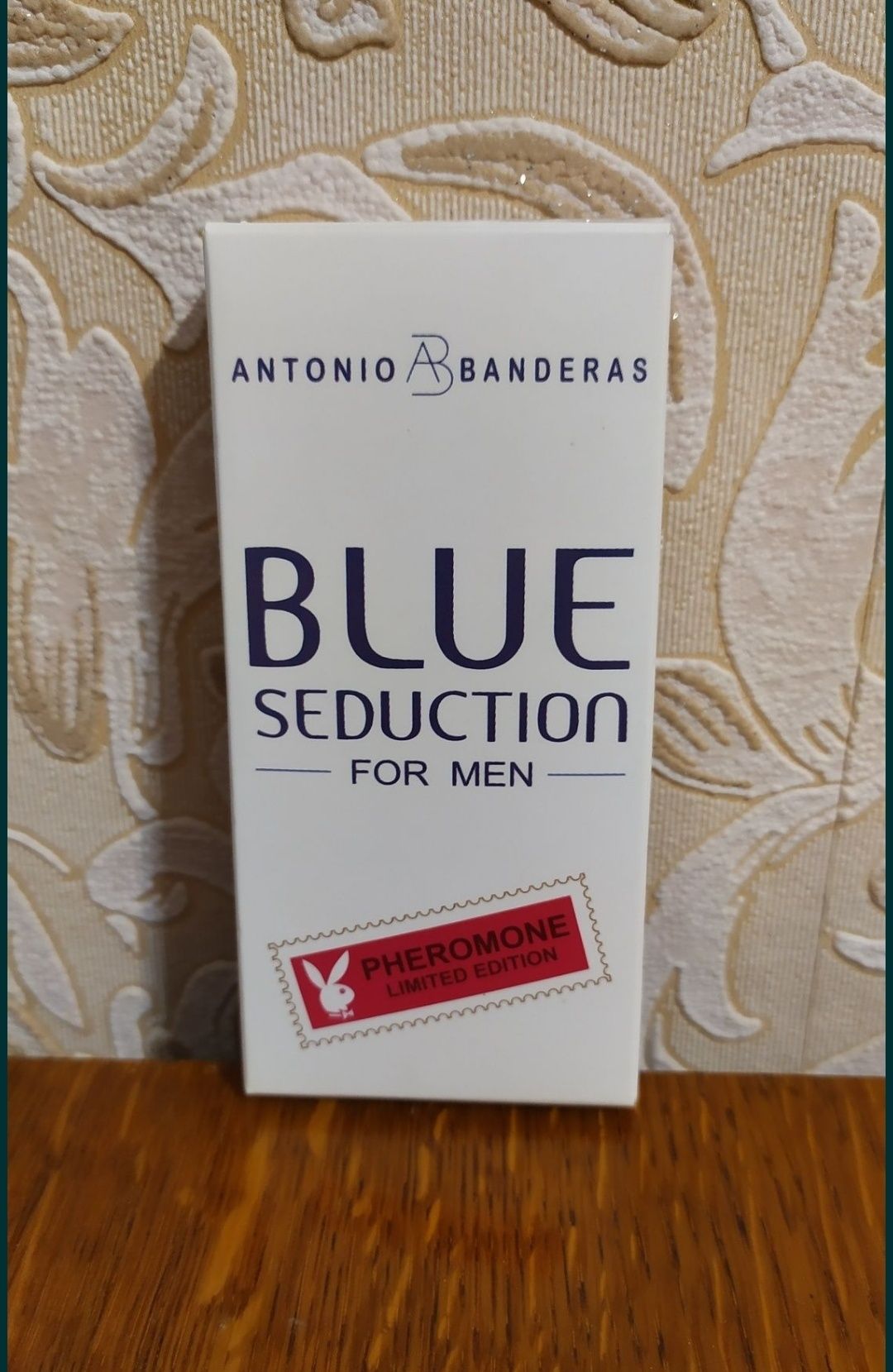 Туалетная вода Blue Seduction