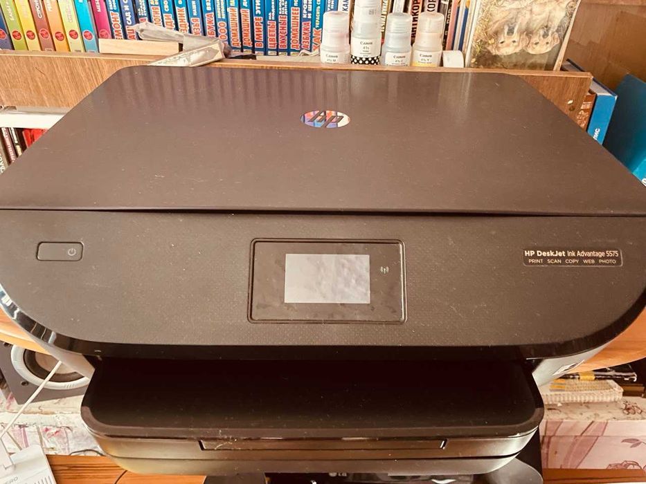 Принтер / сканер / копір   HP 5575