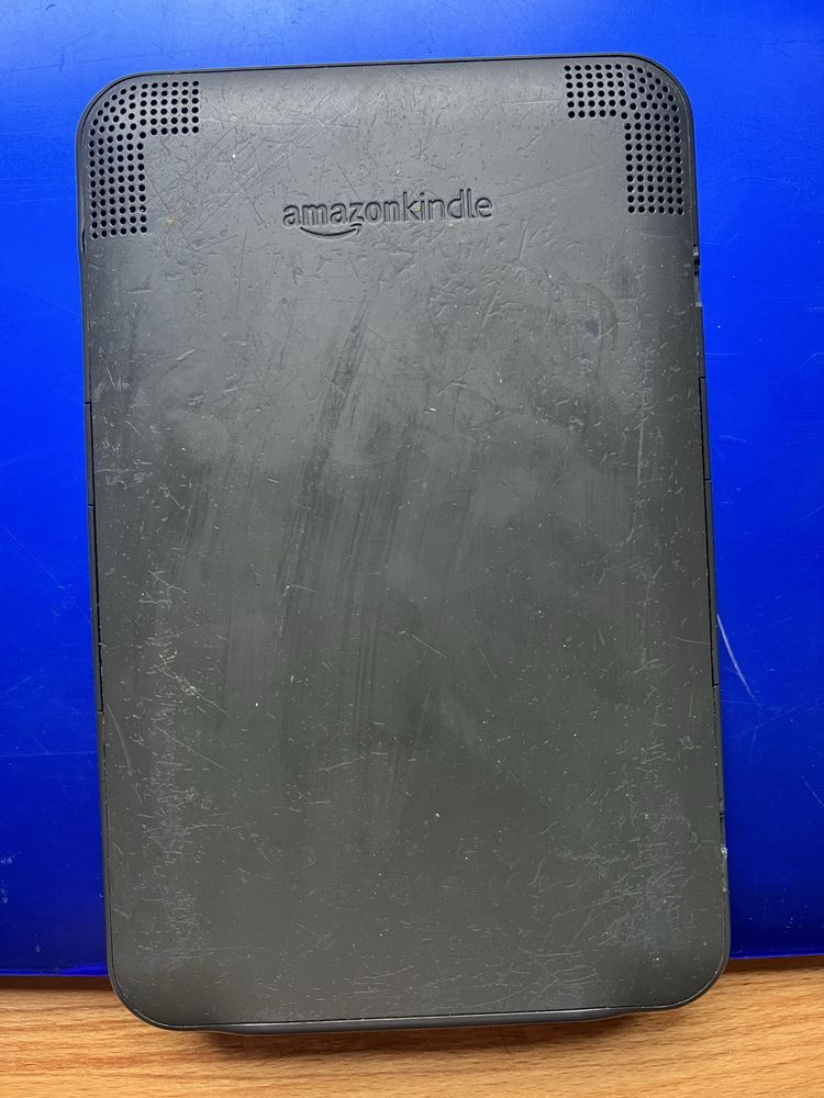 Amazon Kindle 3 najlepszy czytnik