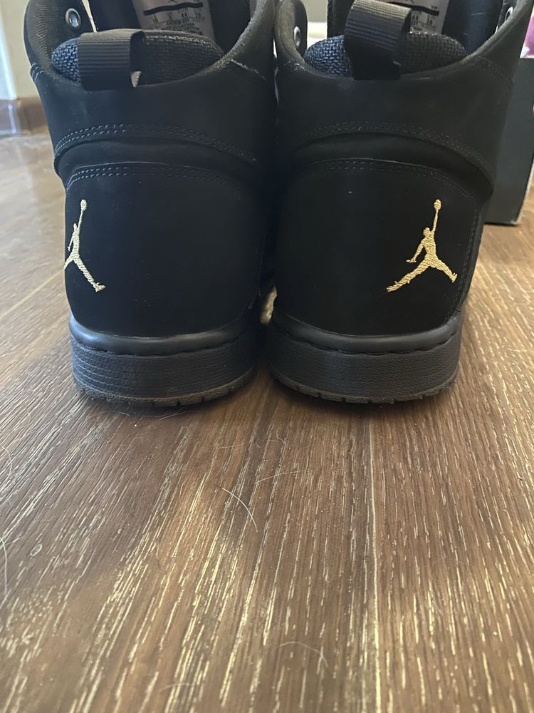 Jordan flight legend