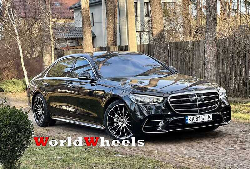Диски R19 5x112 MERCEDES C-class E-class CLS CLK GLE s-class