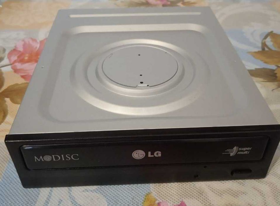 Super Multi DVD Writer LG