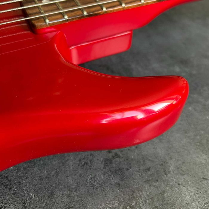 Peavey Dyna Bass V Made in USA 80s Super Ferrites gitara basowa