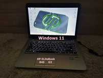 HP ELiteBook 840 G3 - Win 11