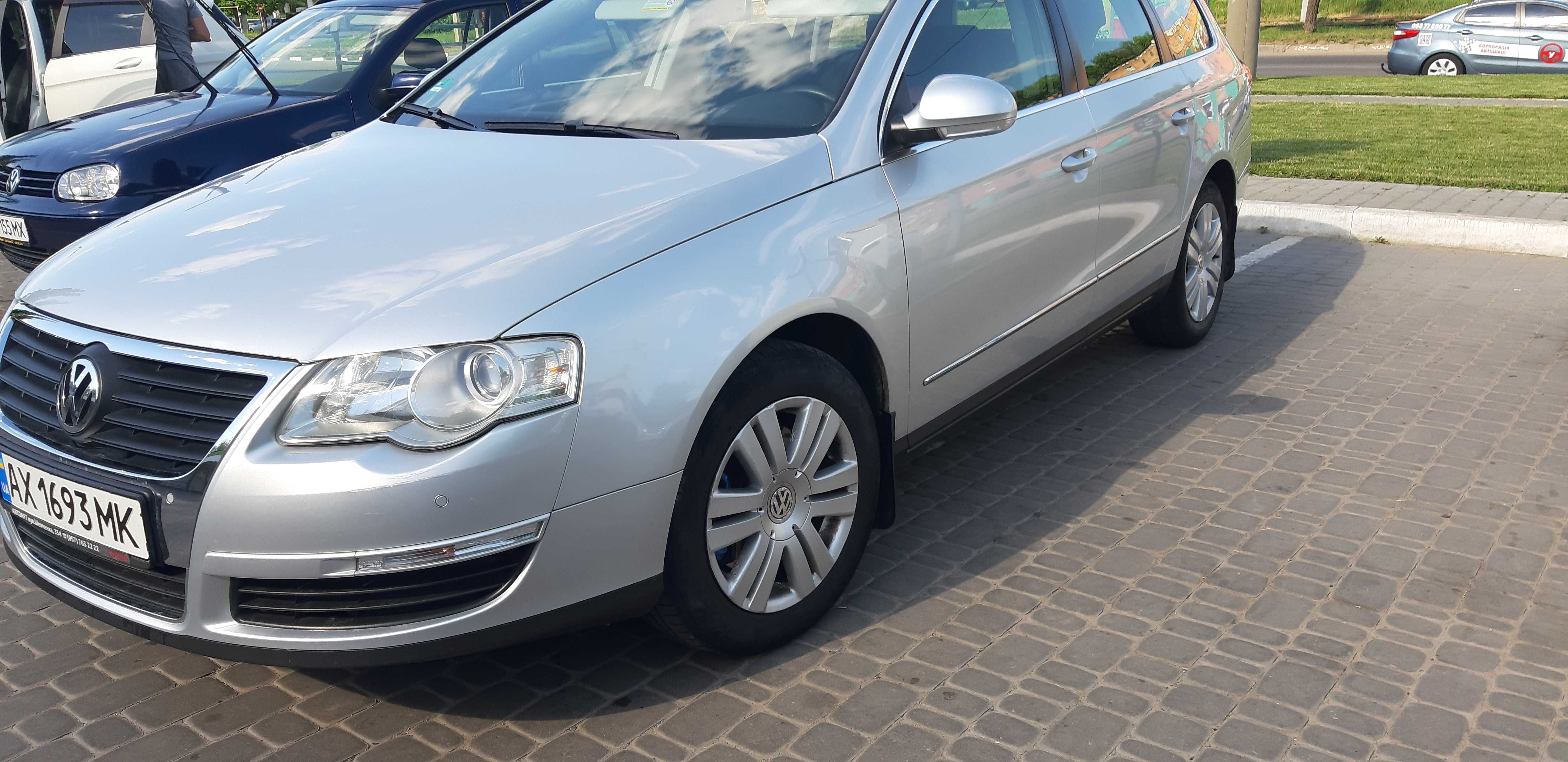 Volkswagen Passat