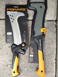 Maczeta tasak Fiskars