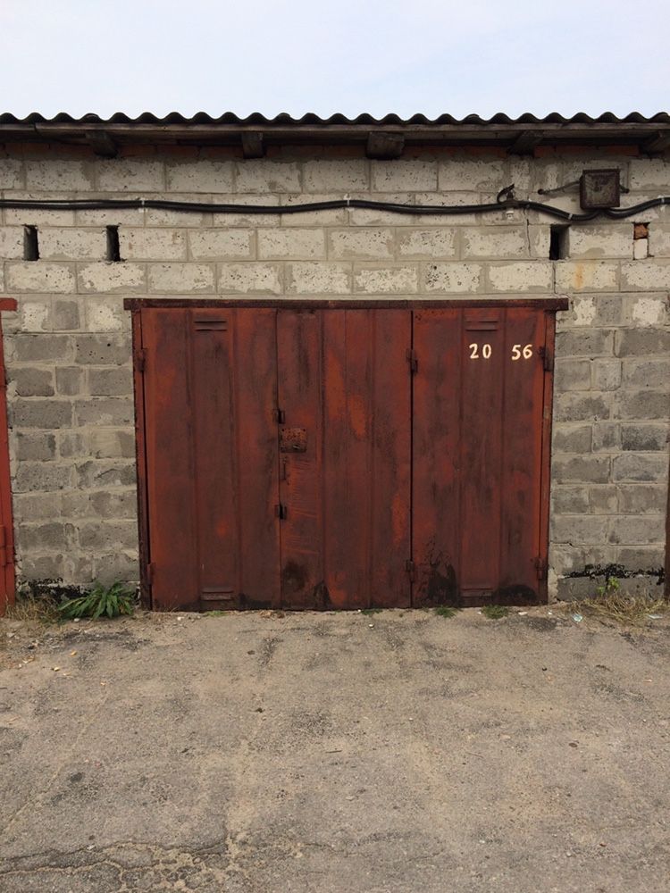 Продам гараж на Жуковского (ГК жигули-5) ближайший к новострою Дача,55