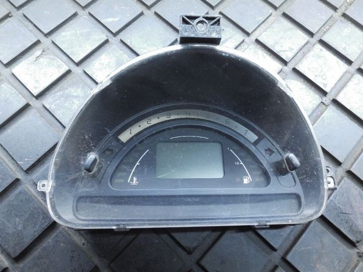 LICZNIK ZEGARY 9650735480 CITROEN C3 1.4 8V