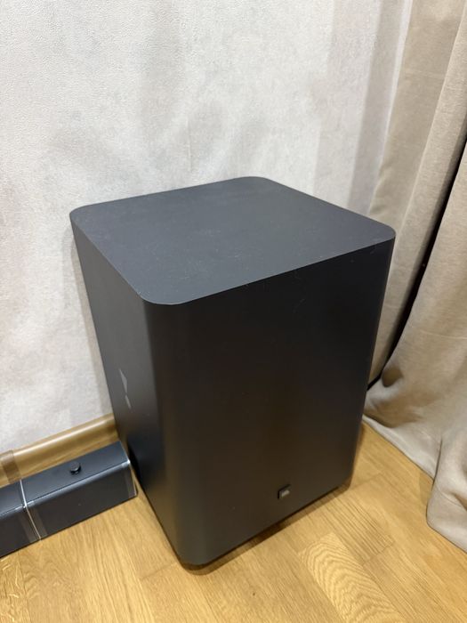 JBL BAR 5.1 SURROUND BLACK саундбар, для домашнего кинотеатра