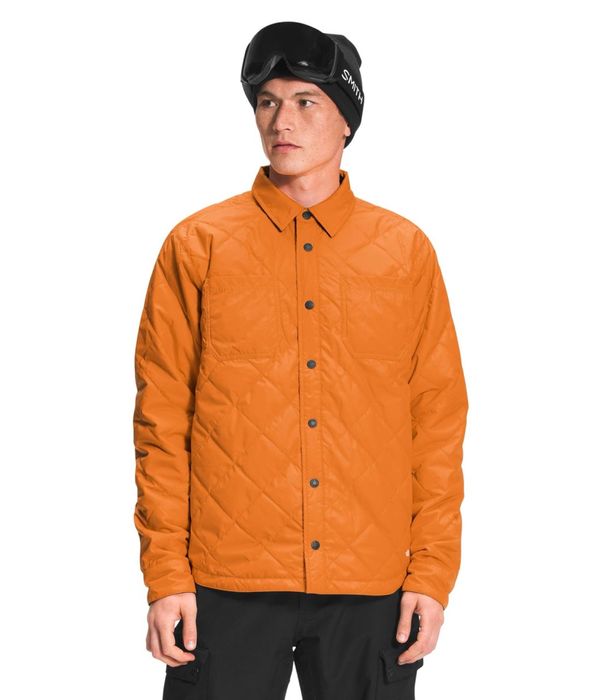 Куртка The north face Men's Fort Point Insulated Flanel,NF0A3LZH2P0,XL