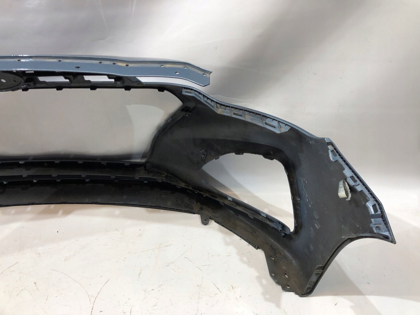 HYUNDAI I20 2 II LIFT ZDERZAK PRZÓD PRZEDNI