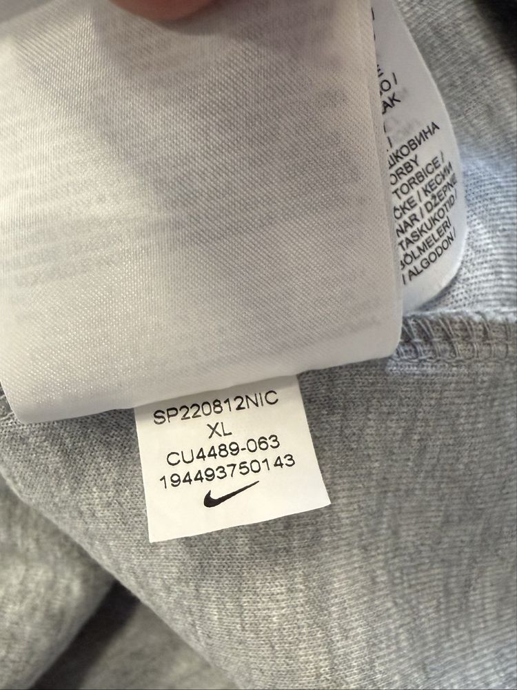 Кофта Nike Tech Fleece