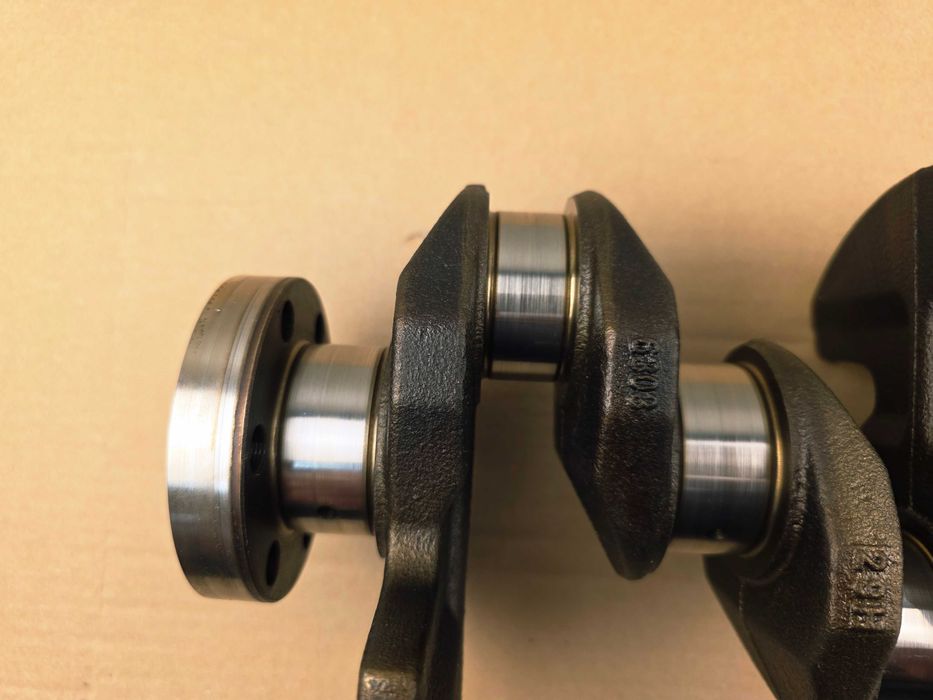 Ford S-MAX MK1 I Mondeo MK4 2.0 16V 145 HP AOWA AOWB AODA Wał Korbowy