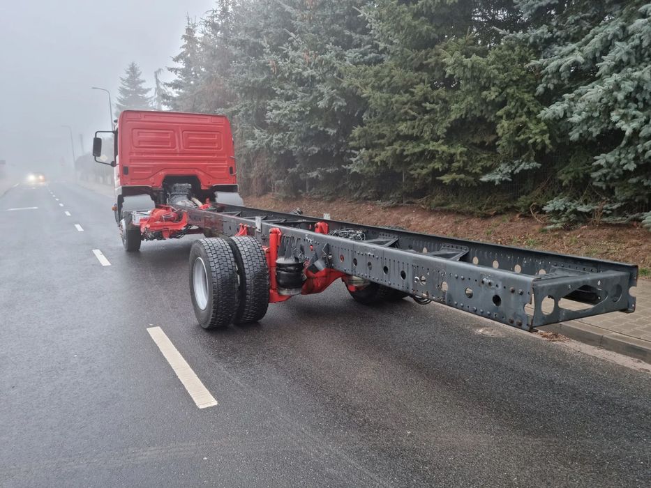 Mercedes-Benz Atego 1523  Mercedes atego 1523 250tkm!!! laweta,  rama, asenizacja, wywrotka