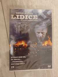 Film DVD super jakość super cena Lidice