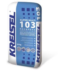 Клей для плитки "SUPER-MULTI" 103 "Kreisel" 25 кг