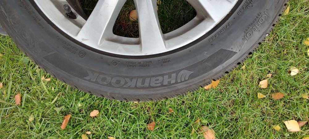 Koła zimowe Mazda 17 cali