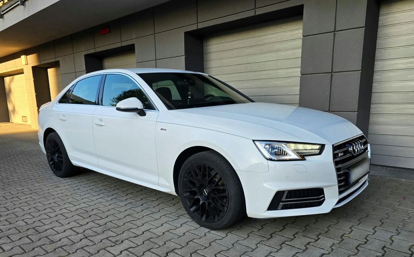 Audi A4B9 S-Line 1.4 Turbo 150KM~Salon PL~1 Włś~Bezwypadkowa~Zadbana~