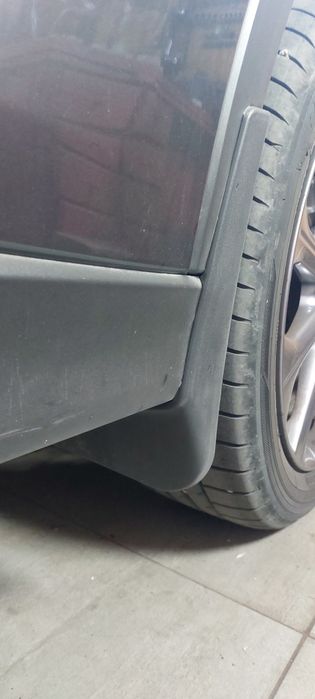 MAZDA CX-60 Бризговики локер брызговики мазда mazda cx-60