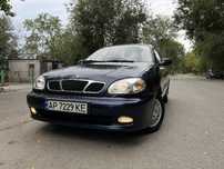 Daewoo Lanos 1.5 бензин поляк 148000км