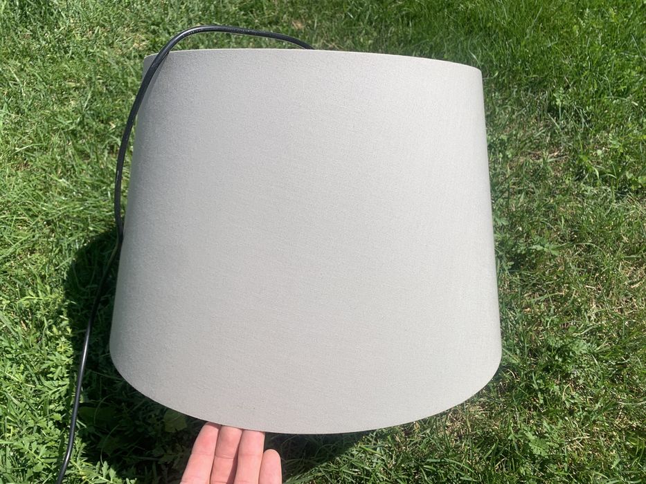 Lampa do sypialnki