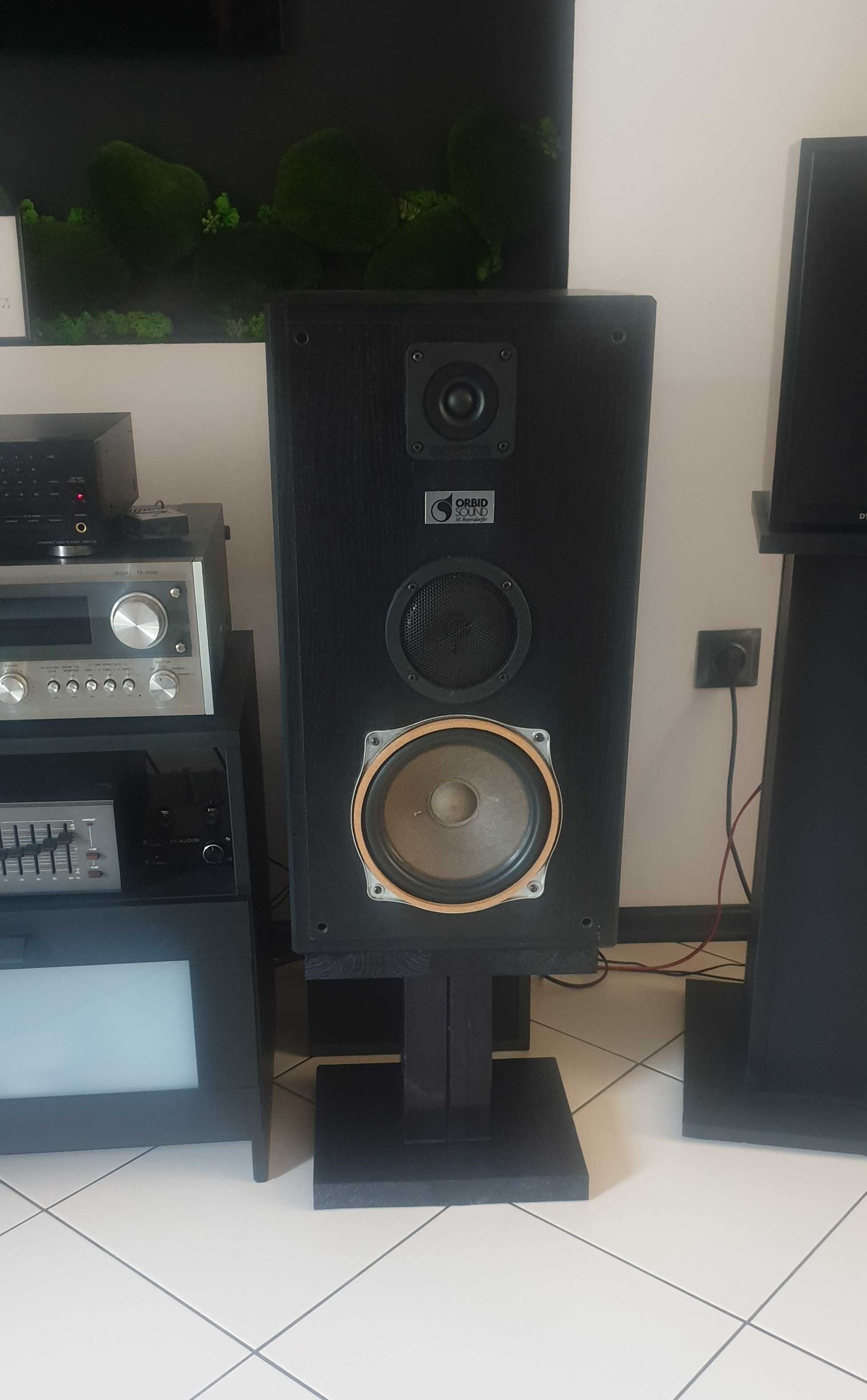 Orbid Sound kolumny stereo