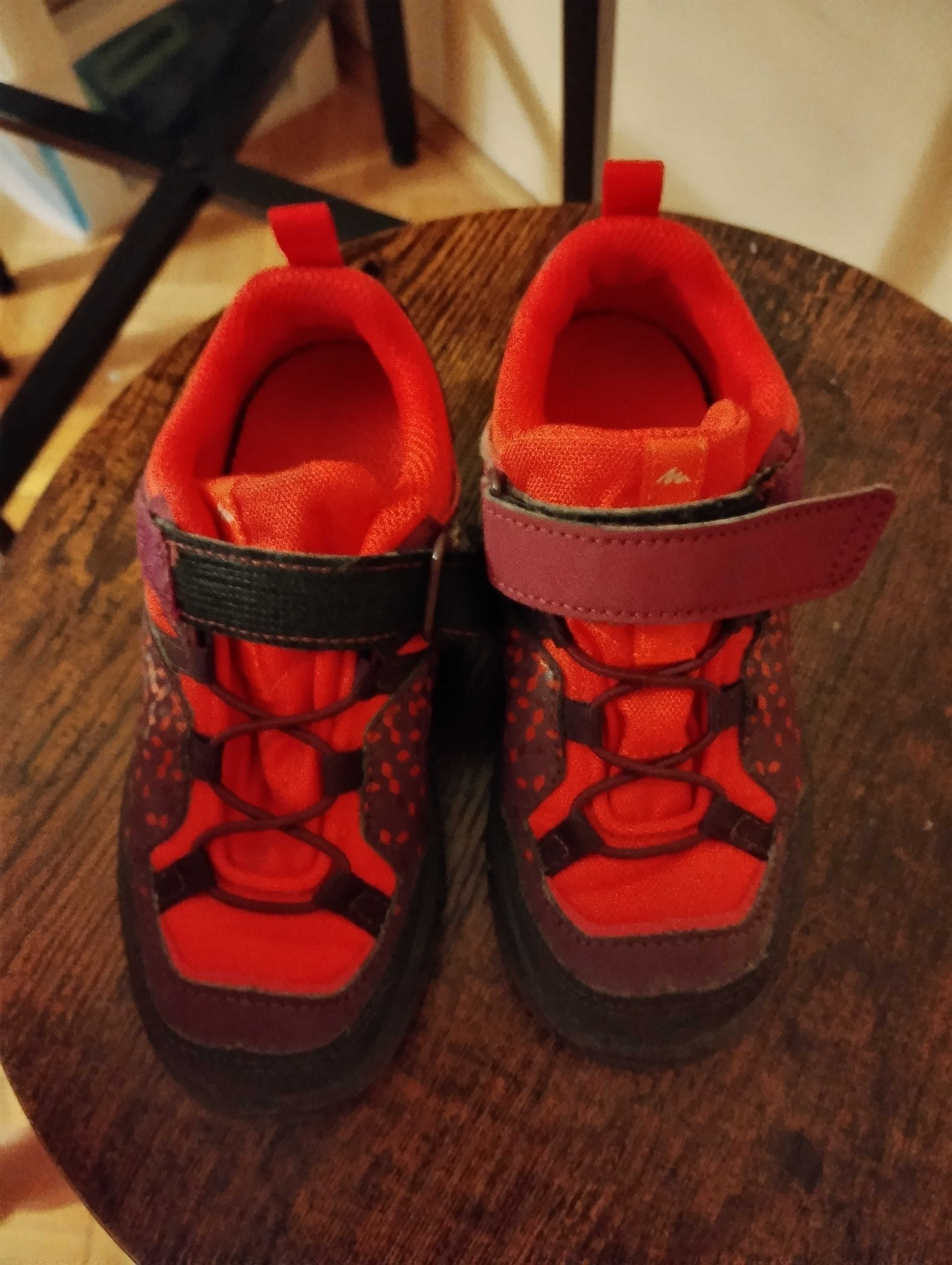 Buty dla dziewczynki Decathlon