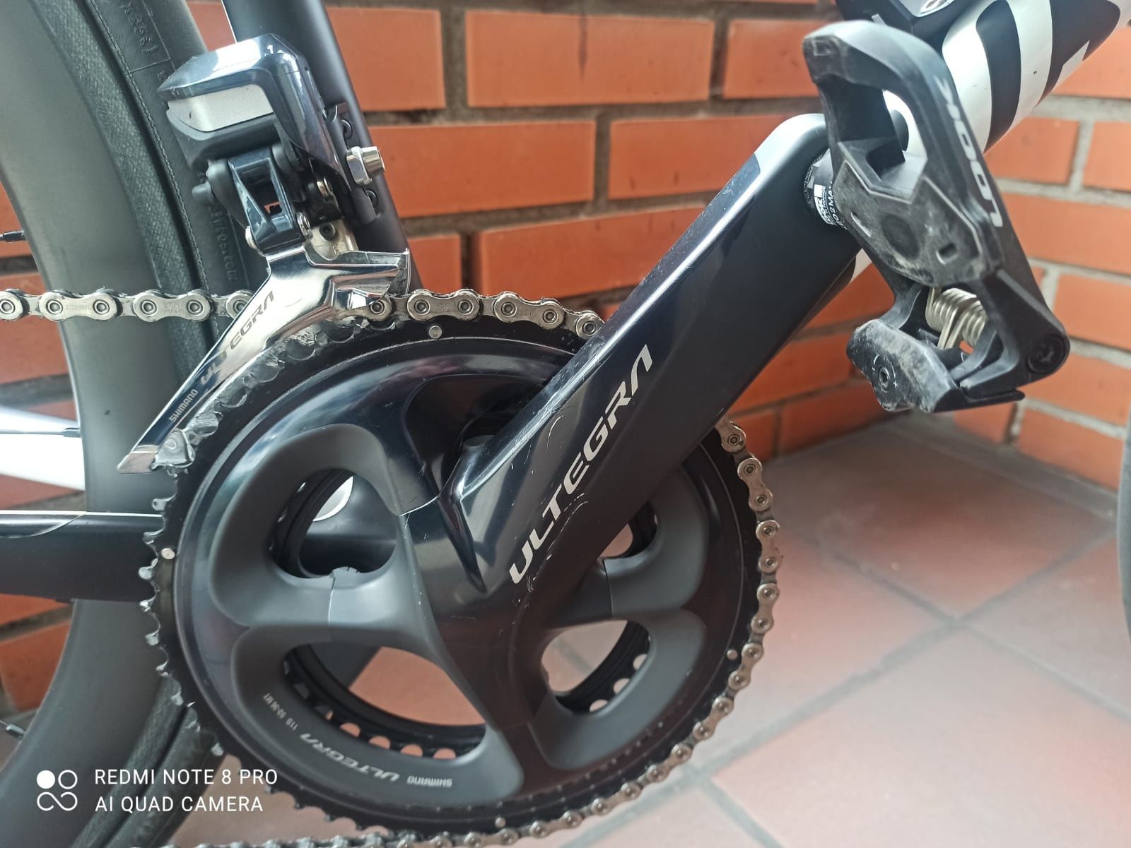 Rower szosowy Rose Xlite 04 Ultegra Di2