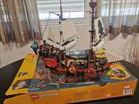 Lego 31109 Pirate ship