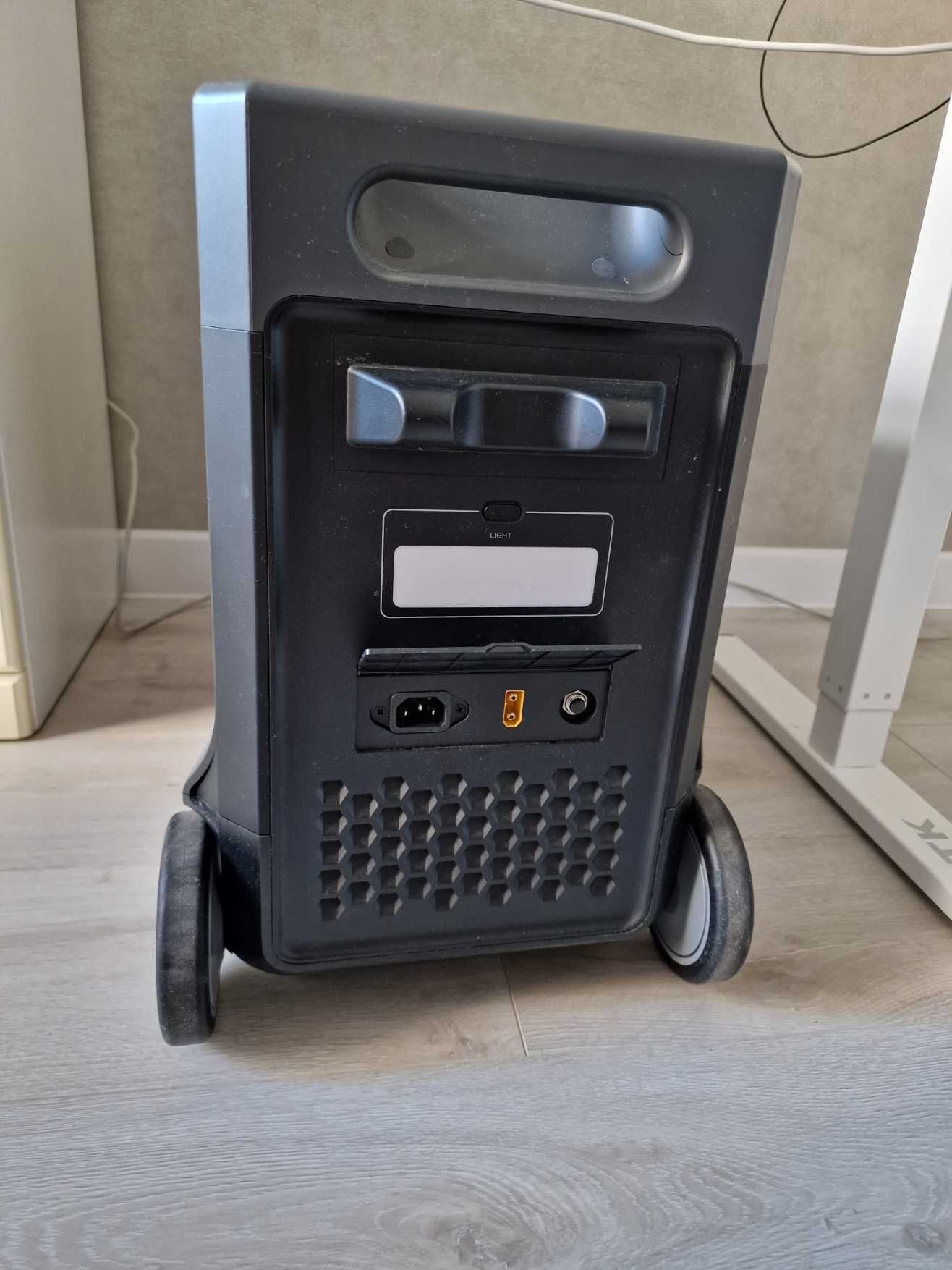 Зарядная станция Aferiy AF-P310, 3600 Вт, 3840 Вт/год