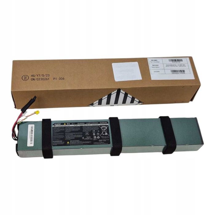 Bateria do hulajnogi Segway Ninebot F40 /NCAF3610A -10200mAh