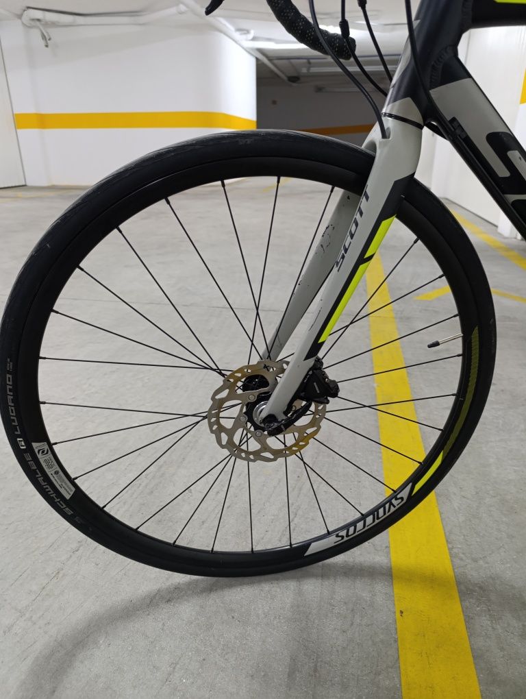 Scott speedster 10 disc