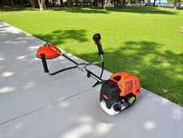БЕНЗОКОСА UNICA GARDEN MKU-52 мотокоса гарантия 1 год