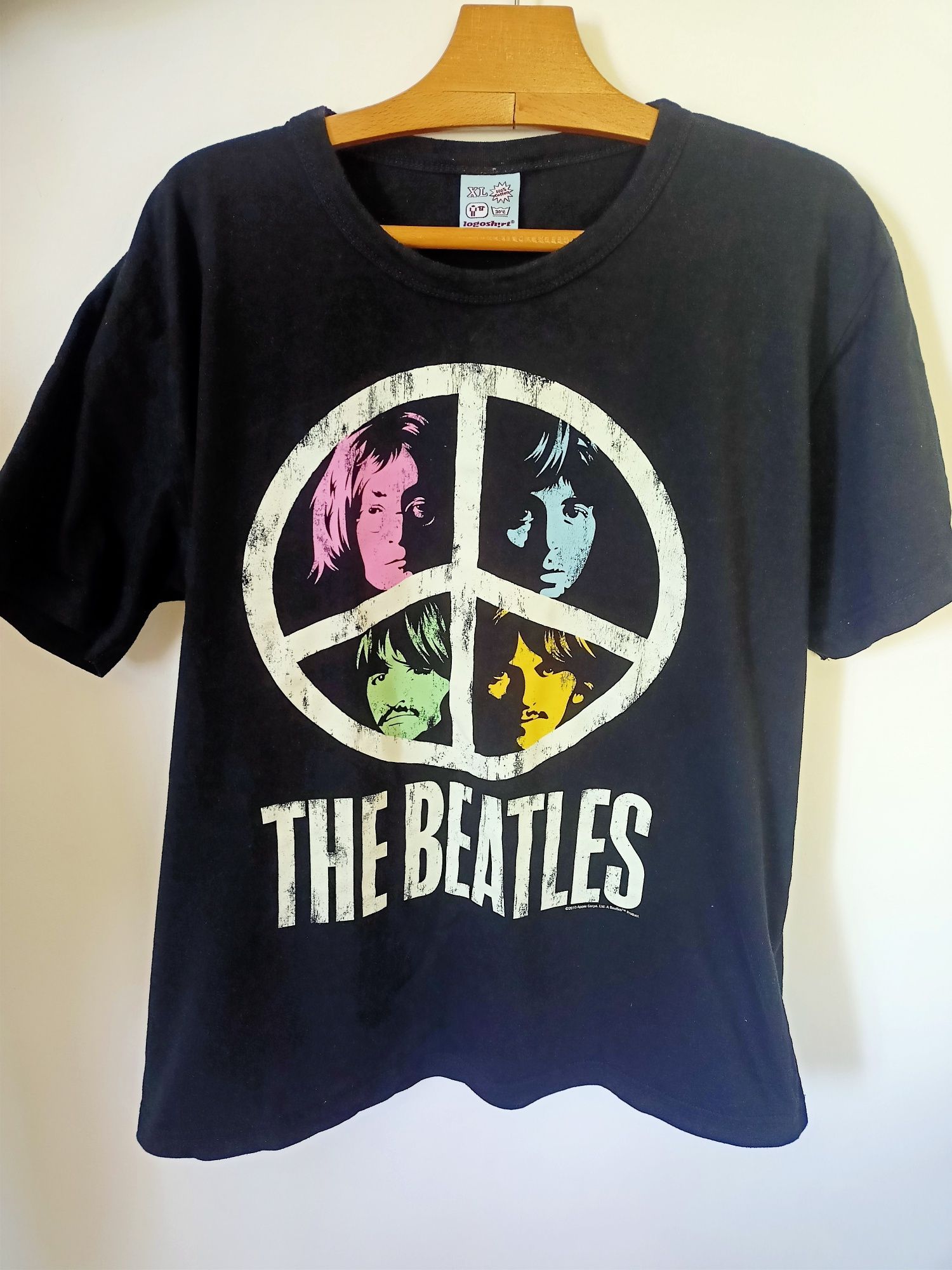 Koszulka The Beatles 2010