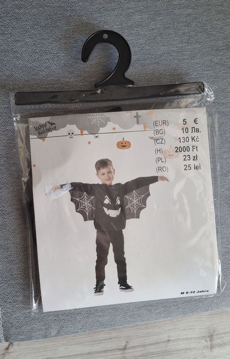 Stroje na bal przebierańców dla dzieci