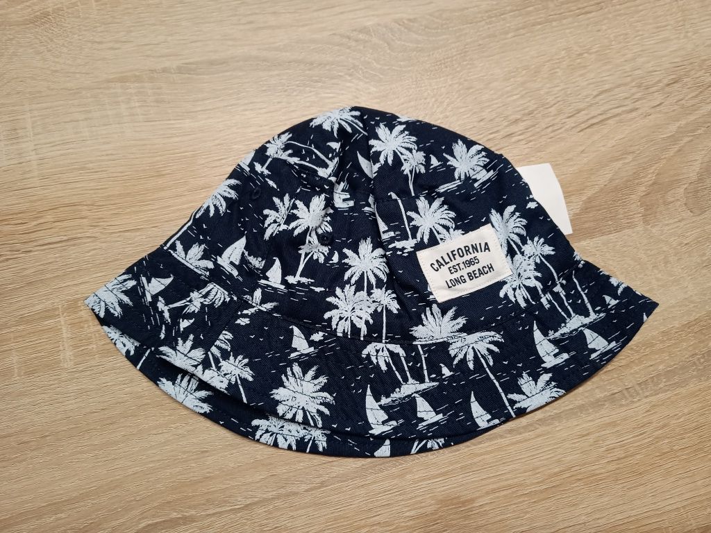 Kapelusz chłopięcy H&M 110/116