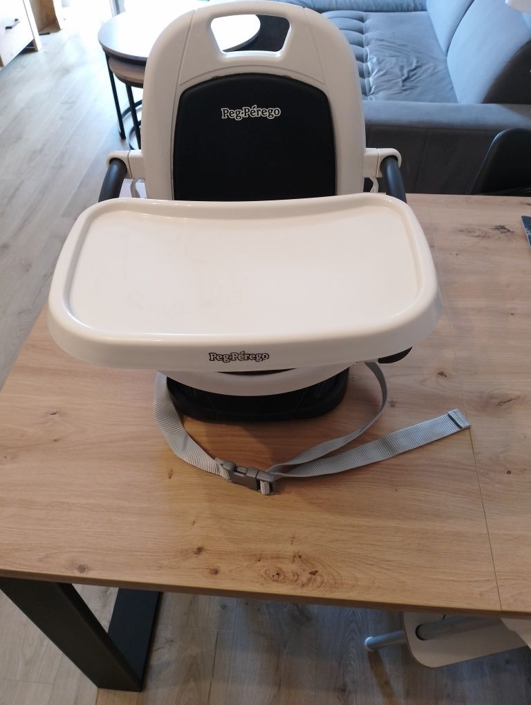 Krzesełko do karmienia Peg Perego Rialto