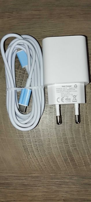 Ładowarka USB - C GEJIN  25W 3 pack