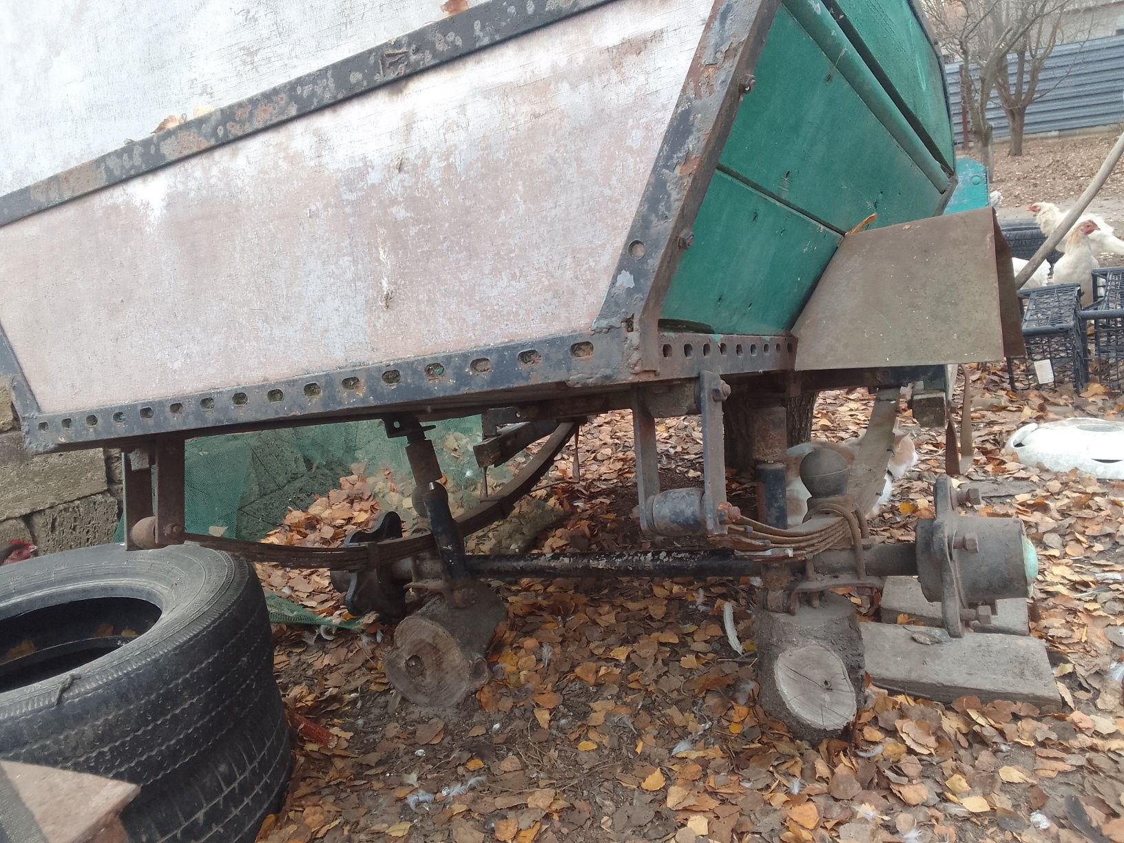 Продам бричку для коня.