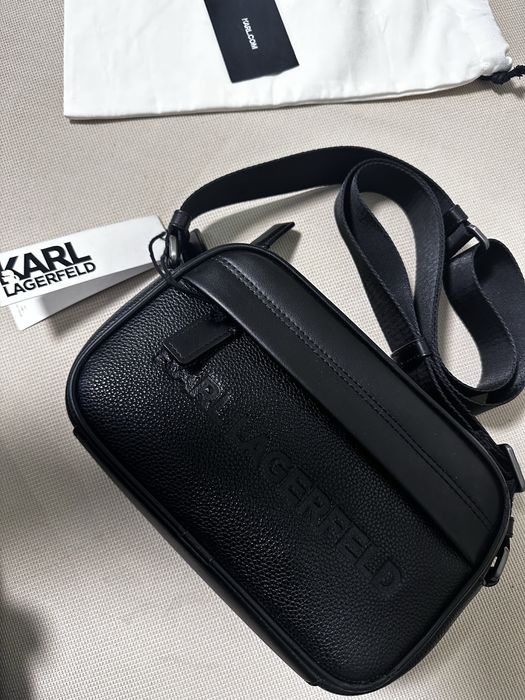 Сумка Karl Lagerfeld унісекс (оригінал)