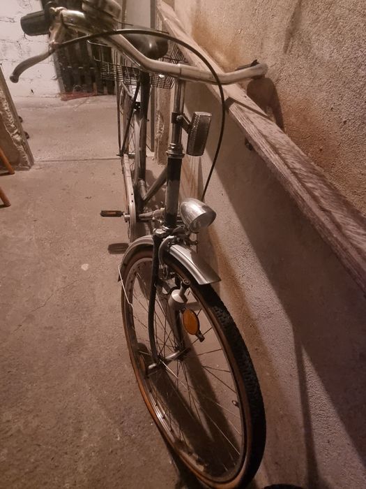 Rower w stylu Retro marki Holland