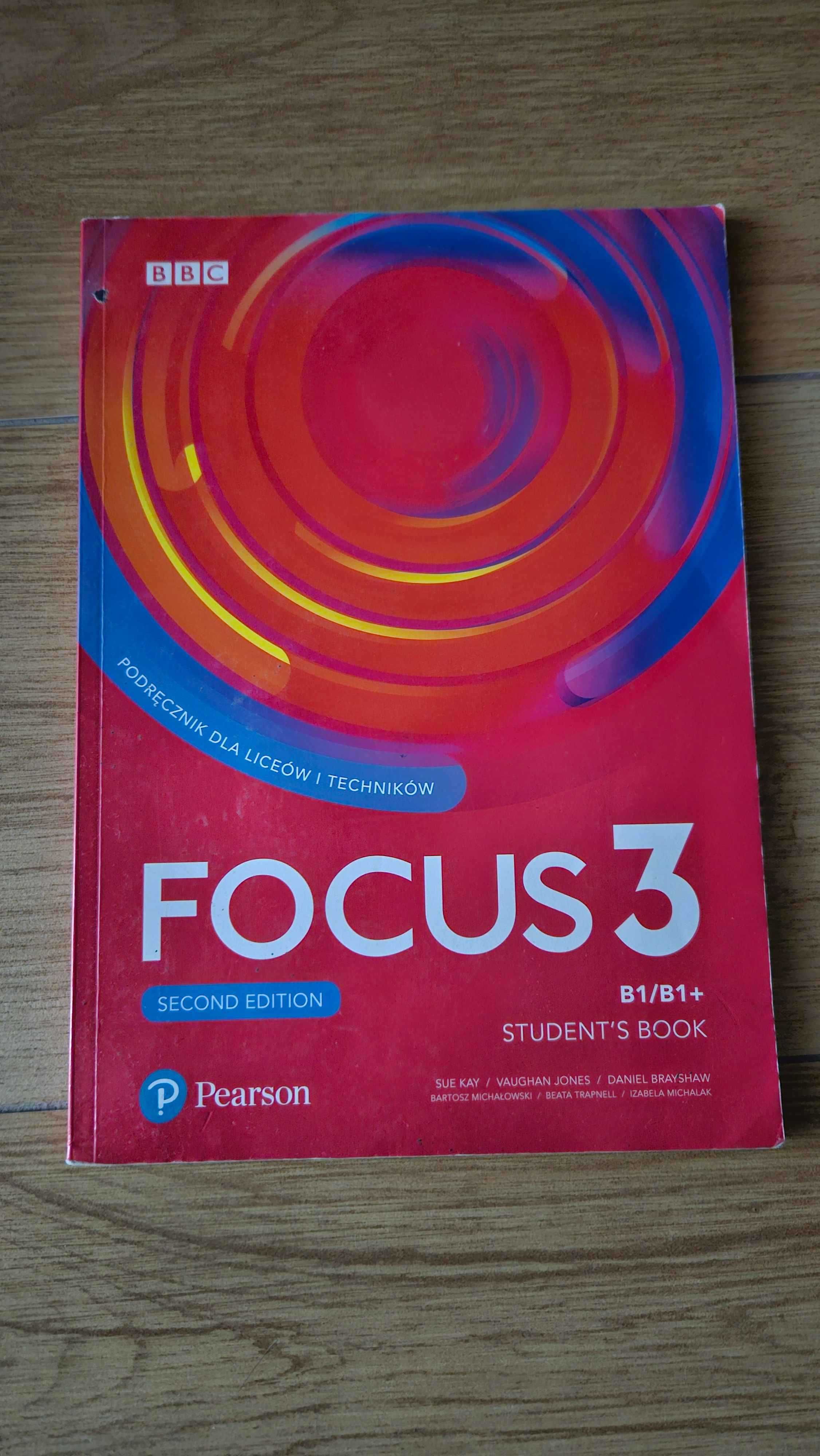 FOCUS 3 - podręcznik