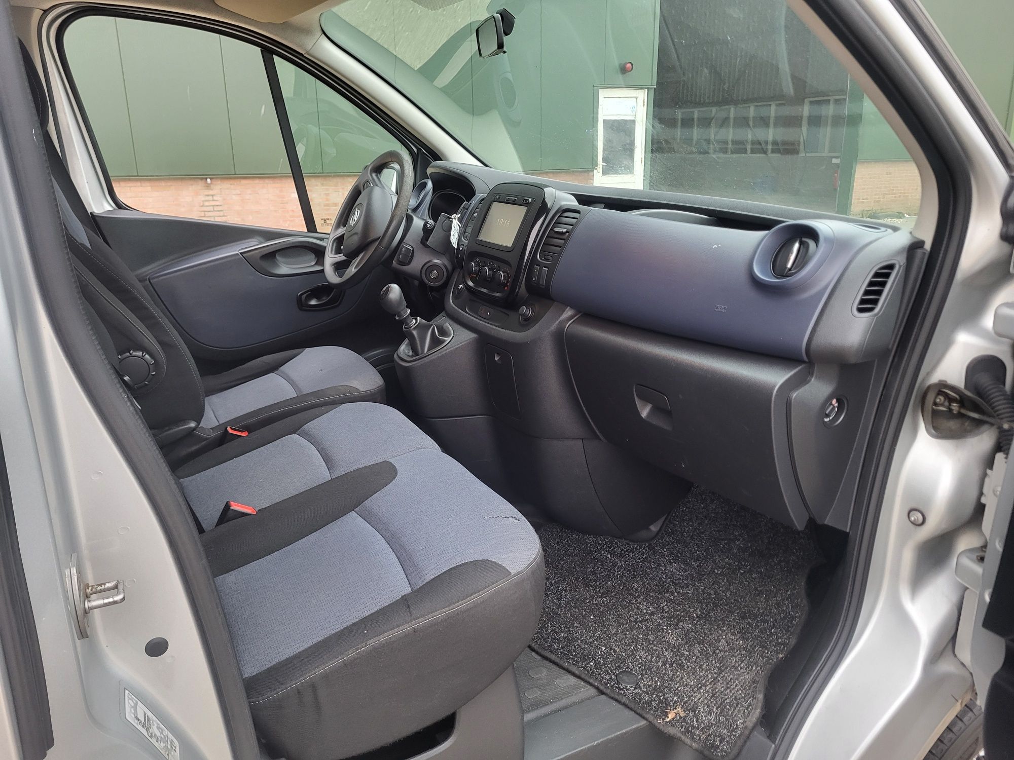 Opel vivaro 1,6 cdi