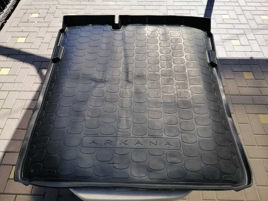 Ковер багажника Renault Arkana