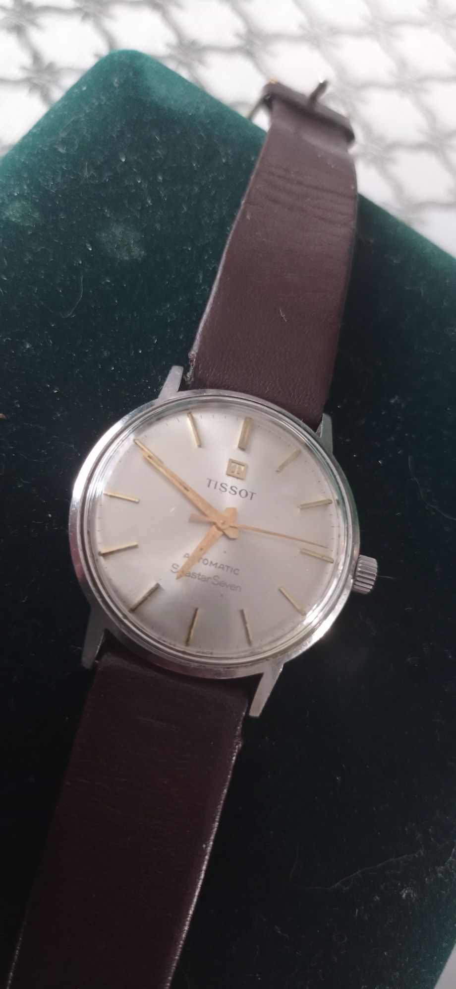 Zegarek Tissot Automatic